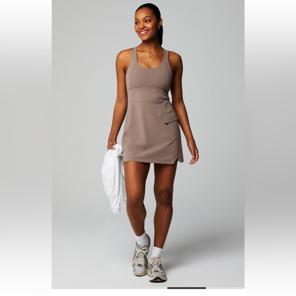 Fabletics new cargo dress